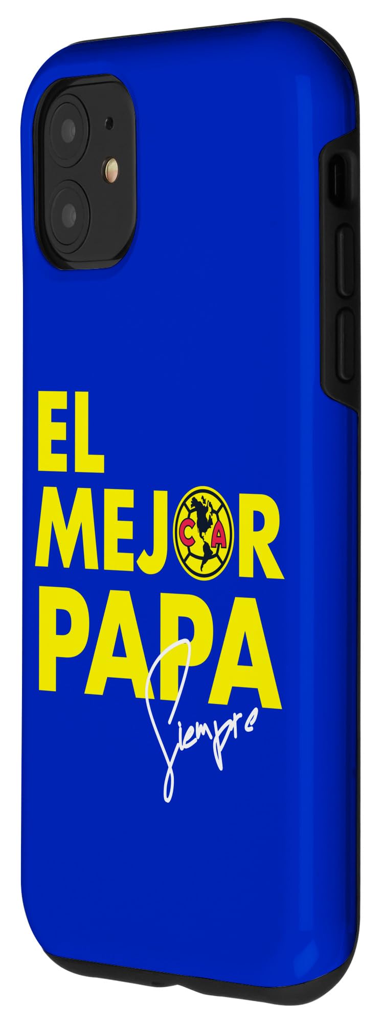 iPhone 11 Case - Exclusive Club America Edition | Durable Protective Phone Cover for iPhone 11 | Perfect for Soccer Fans, Game Days & Everyday Use