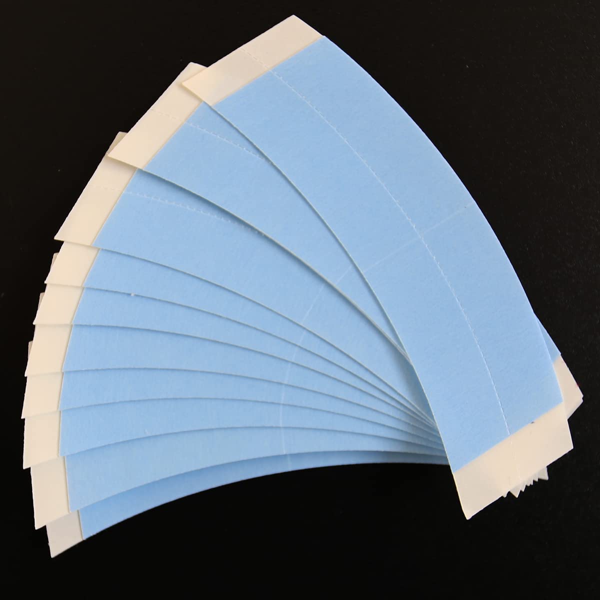 EXOTIC MYTH 36pcs Wig Tape - Double Side C Contour for Lace Front Wigs & Toupees - Secure Hold for Daily Use
