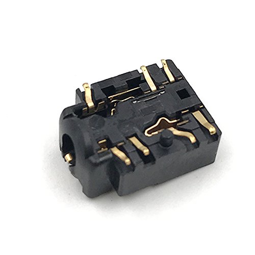Xbox ONE Slim S Controller 3.5mm Headphone Jack Replacement - Audio Port Plug Socket for Headset & Mic - Perfect for Gaming, Streaming & Online Chat