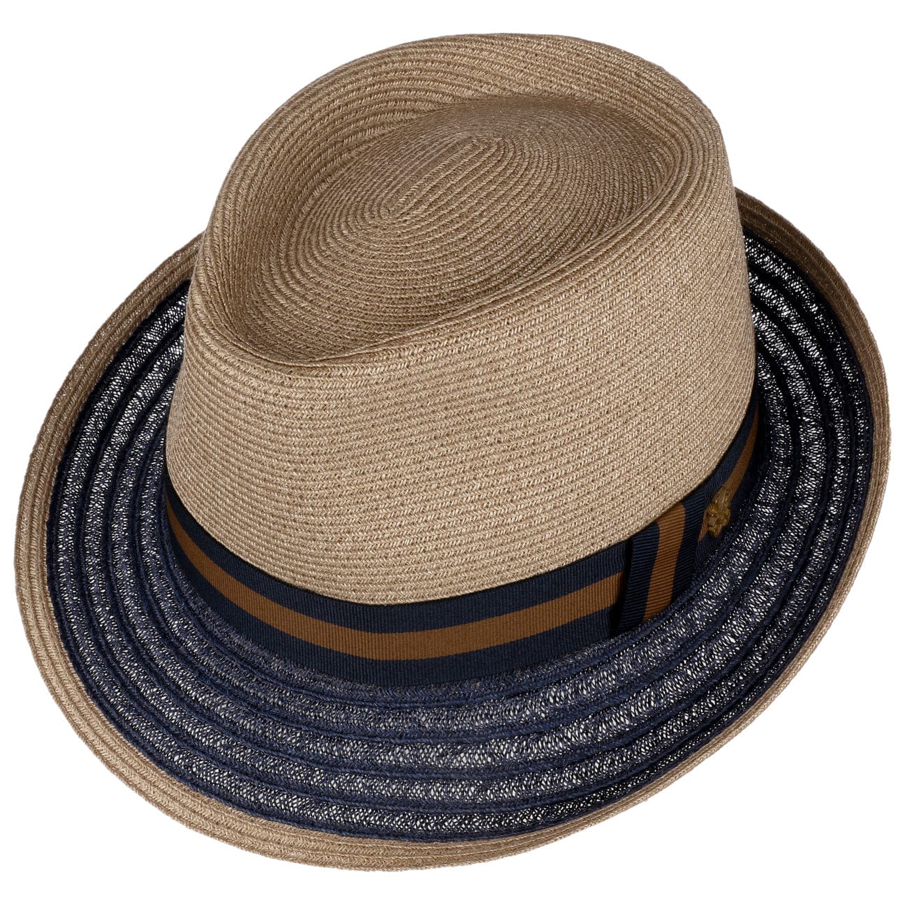 Mayser Teo Hemp Hat by Zechbauer - Stylish Unisex Sun Hat for Outdoor Activities, Beach, Gardening & Summer Fashion