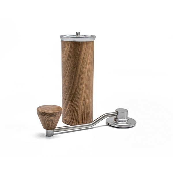 Premium Manual Coffee Grinder - Adjustable Ceramic Burr for Espresso, French Press & Pour Over - Perfect for Home, Office & Travel Use