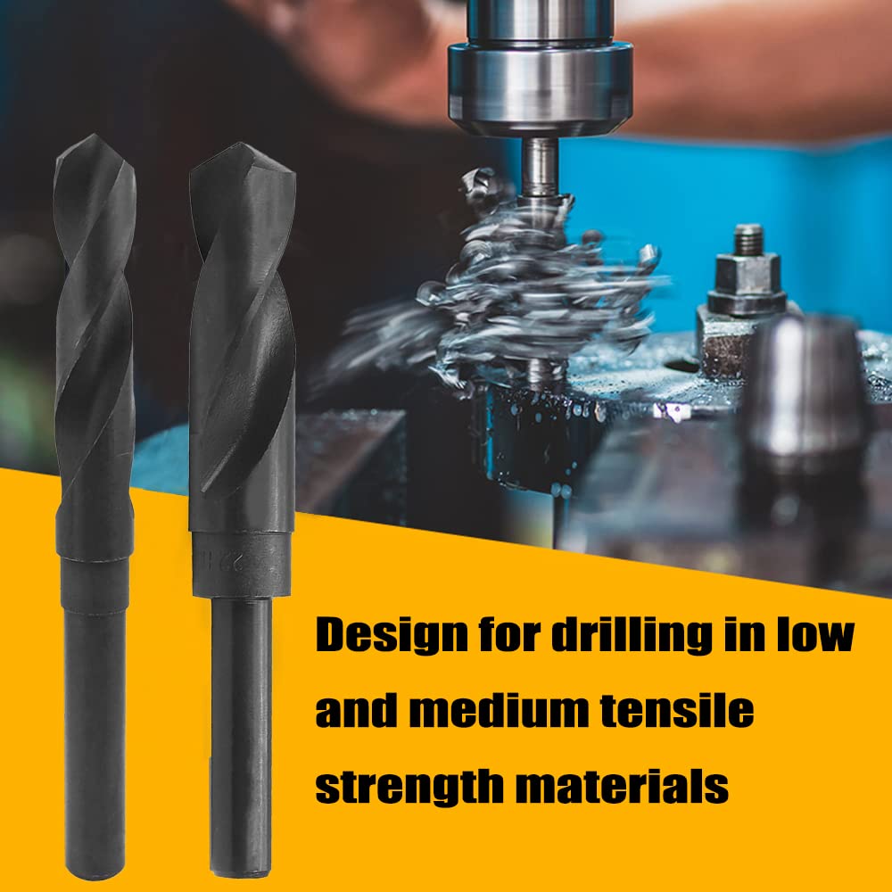 Auniwaig HSS Reduced Shank Drill Bit 0.85