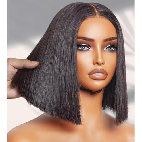 Blunt Cut Bob
