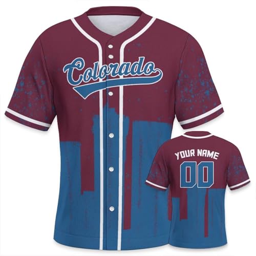 Brown Blue Color