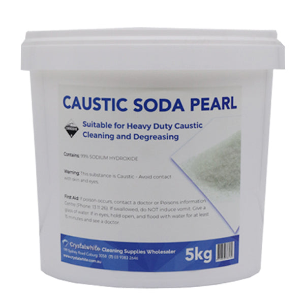 Formosoda P Caustic Soda Pearls (Sodium Hydroxide) - High Purity for Soap Making, Drain Cleaning & Industrial Use