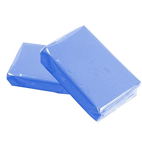 Magic Car Clay Bar 100g - Auto Detailing Tool for Wash & Care | Perfect for Car Cleaning & Detailing