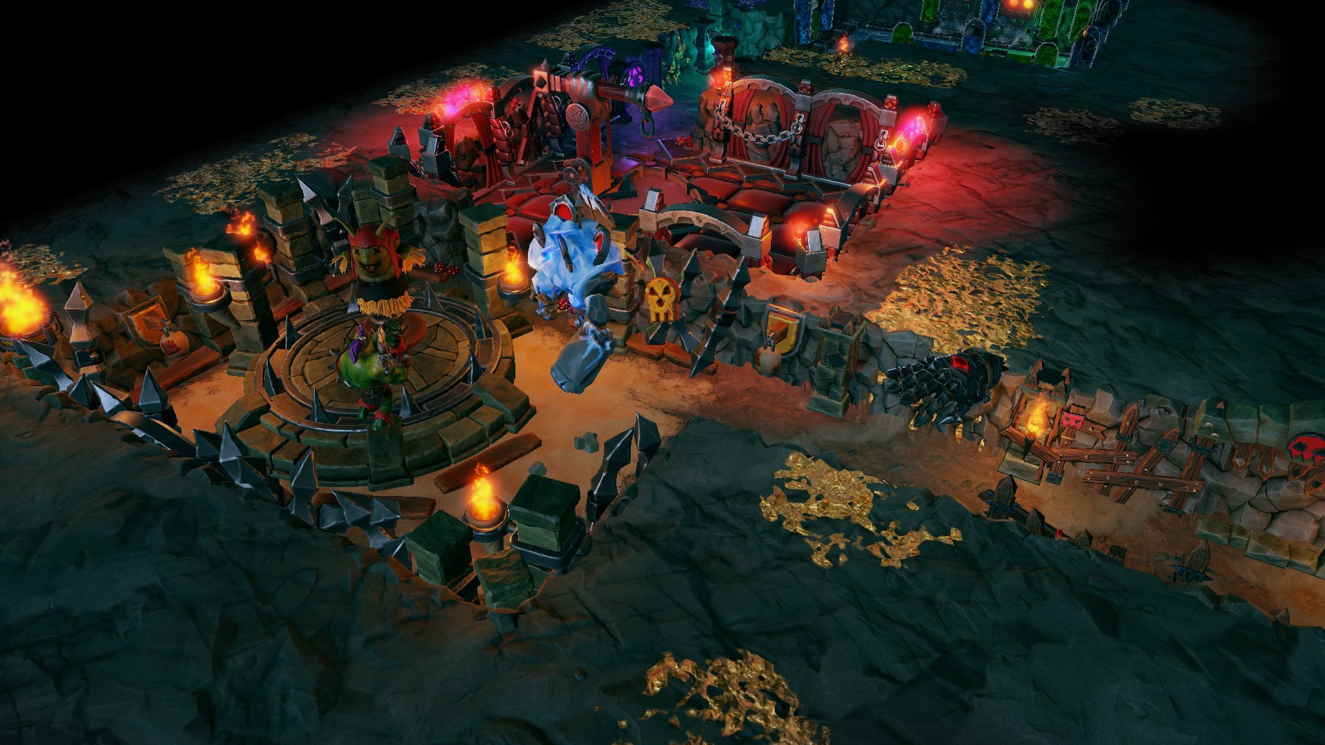 Dungeons 3 - Fantasy Strategy Game for PC | Build Dungeons & Defeat Heroes | Perfect for RPG and Strategy Gamers