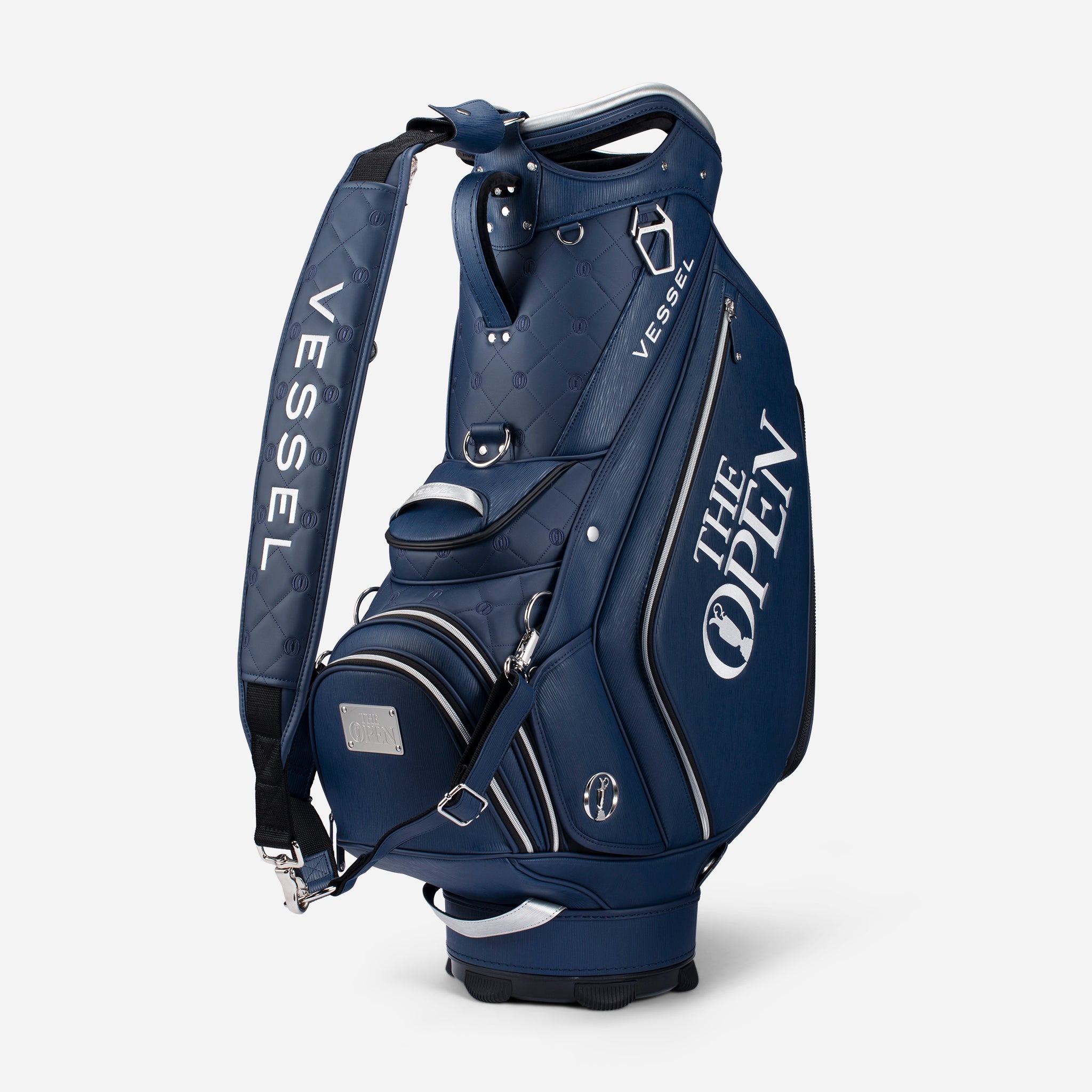 VESSEL Prime 2.0 Staff - Premium Golf Club for Professional Players | Perfect for Driving Range Practice & Tournament Play