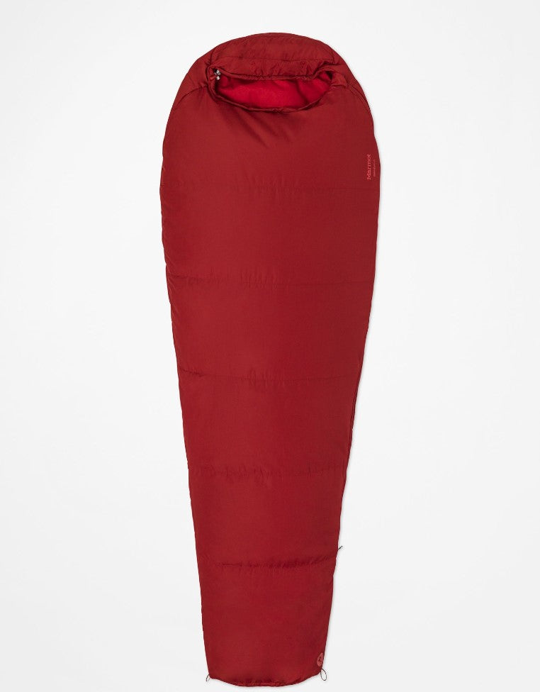 Marmot Nanowave 45 Sleeping Bag - Lightweight & Waterproof for Camping, Hiking & Backpacking - Perfect for Cold Weather Outdoor Adventures