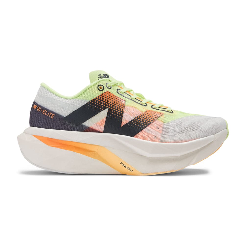 New Balance Women's FuelCell SuperComp Elite v4 Running Shoes - Lightweight Performance Sneakers for Marathon & Racing - Perfect for Long Distance Running & Training