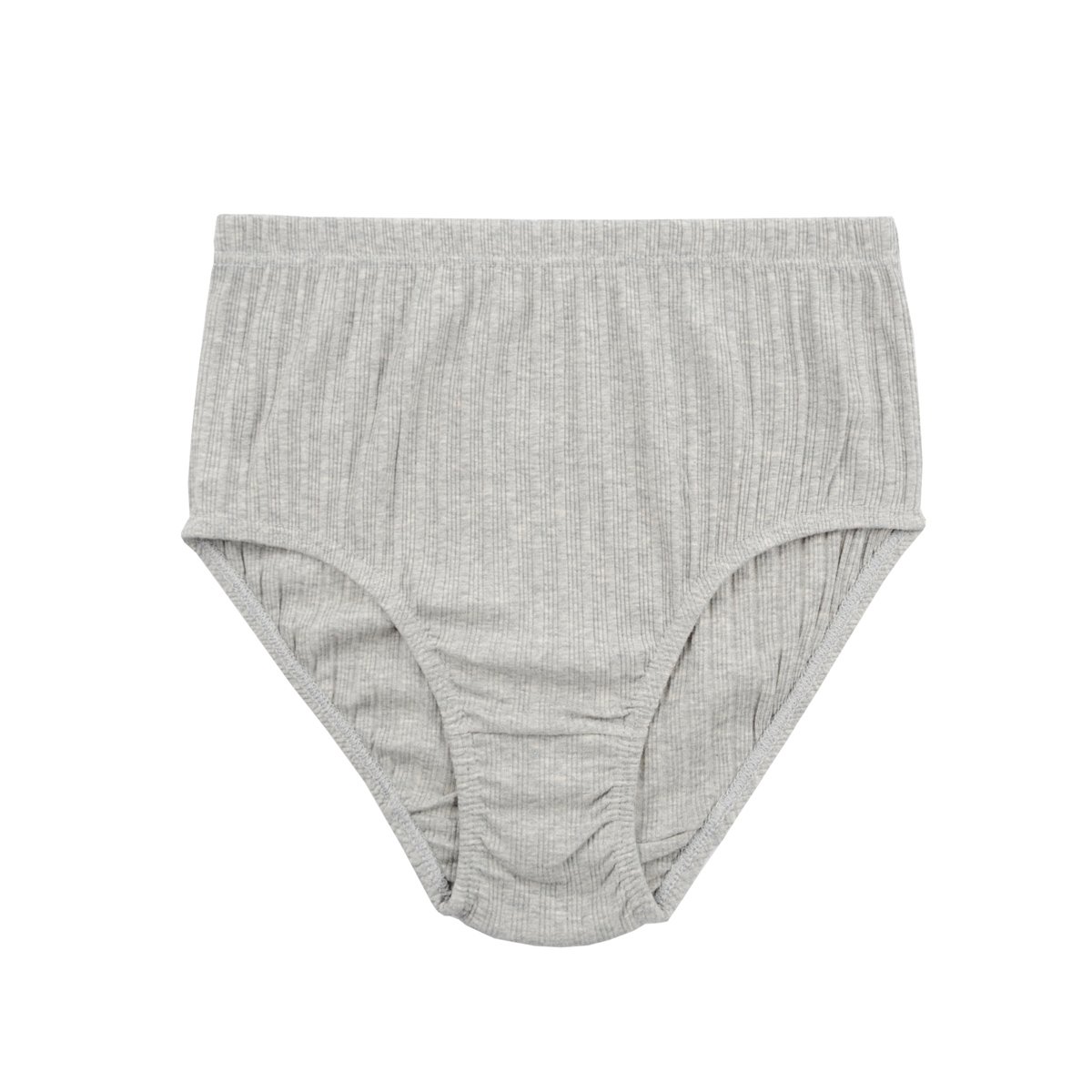KNITLORD Women's Plus Size Cotton Underwear 6 Pack - High Waisted Briefs Panties for Comfort & Support - Perfect for Everyday Wear, Yoga & Lounge