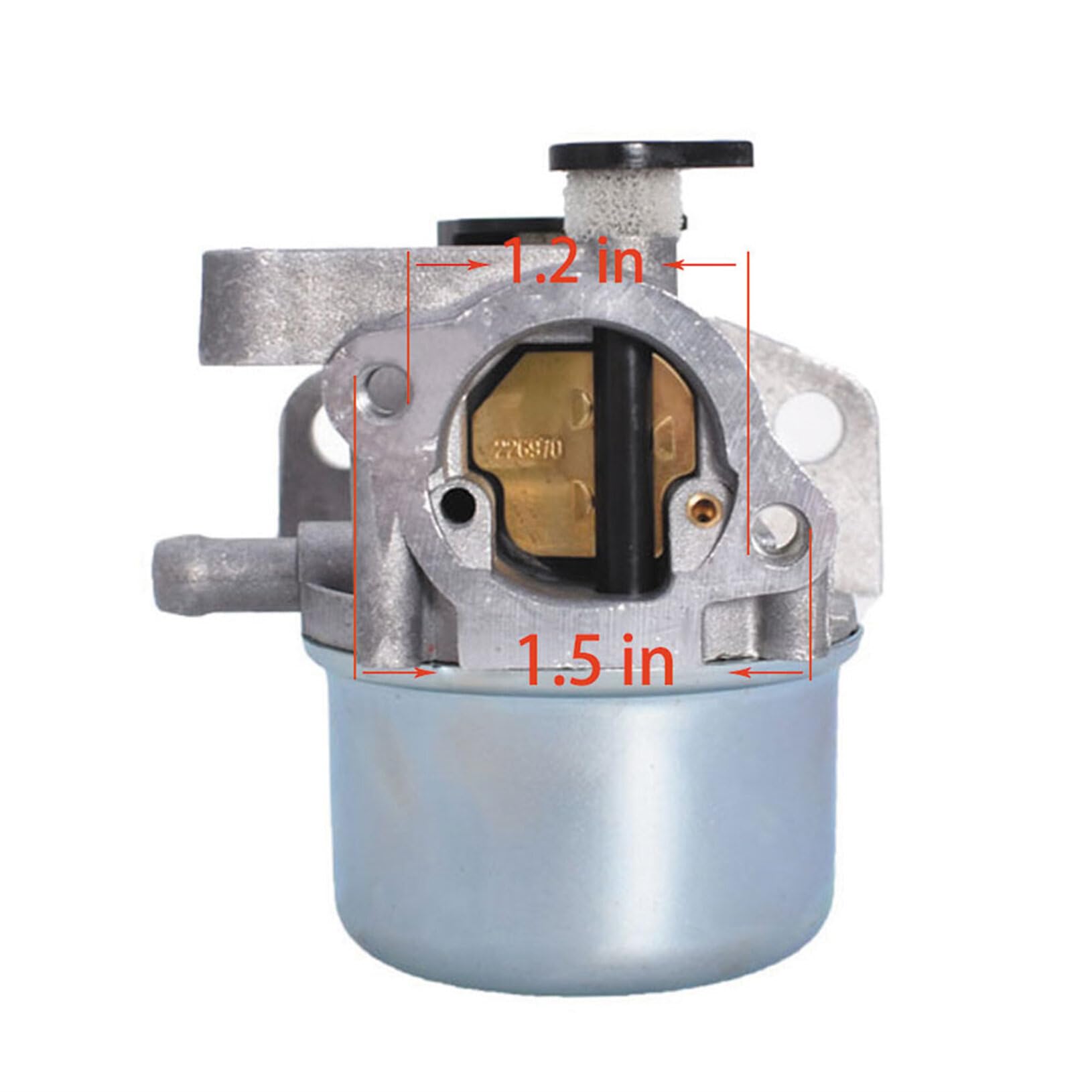 190CC Carburetor Replacement for Craftsman 22