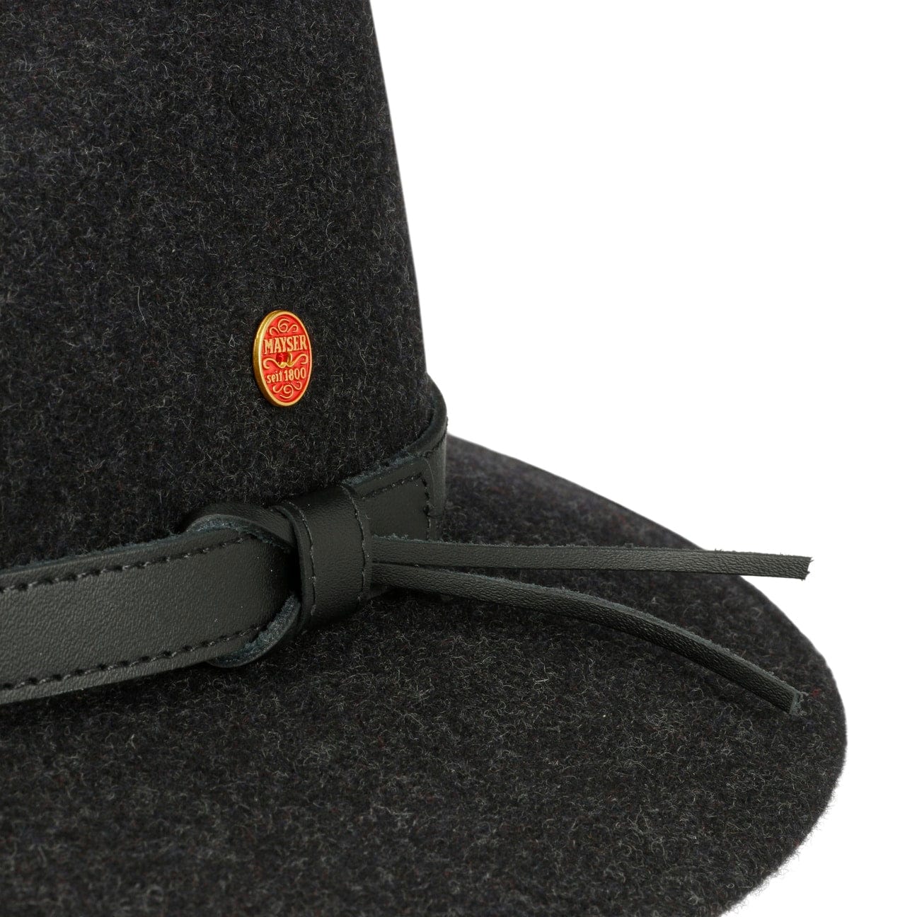 Premium Mayser Marvin Trekking Wool Hat for Men & Women - Warm & Durable Winter Beanie for Hiking, Camping & Outdoor Adventures