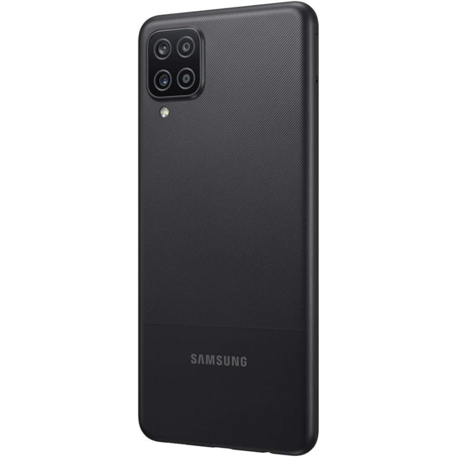 Refurbished Samsung Galaxy A12 32GB Unlocked Smartphone - Perfect for Travel, Work & Everyday Use