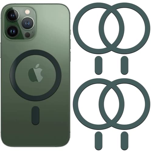 Dark Green 4p