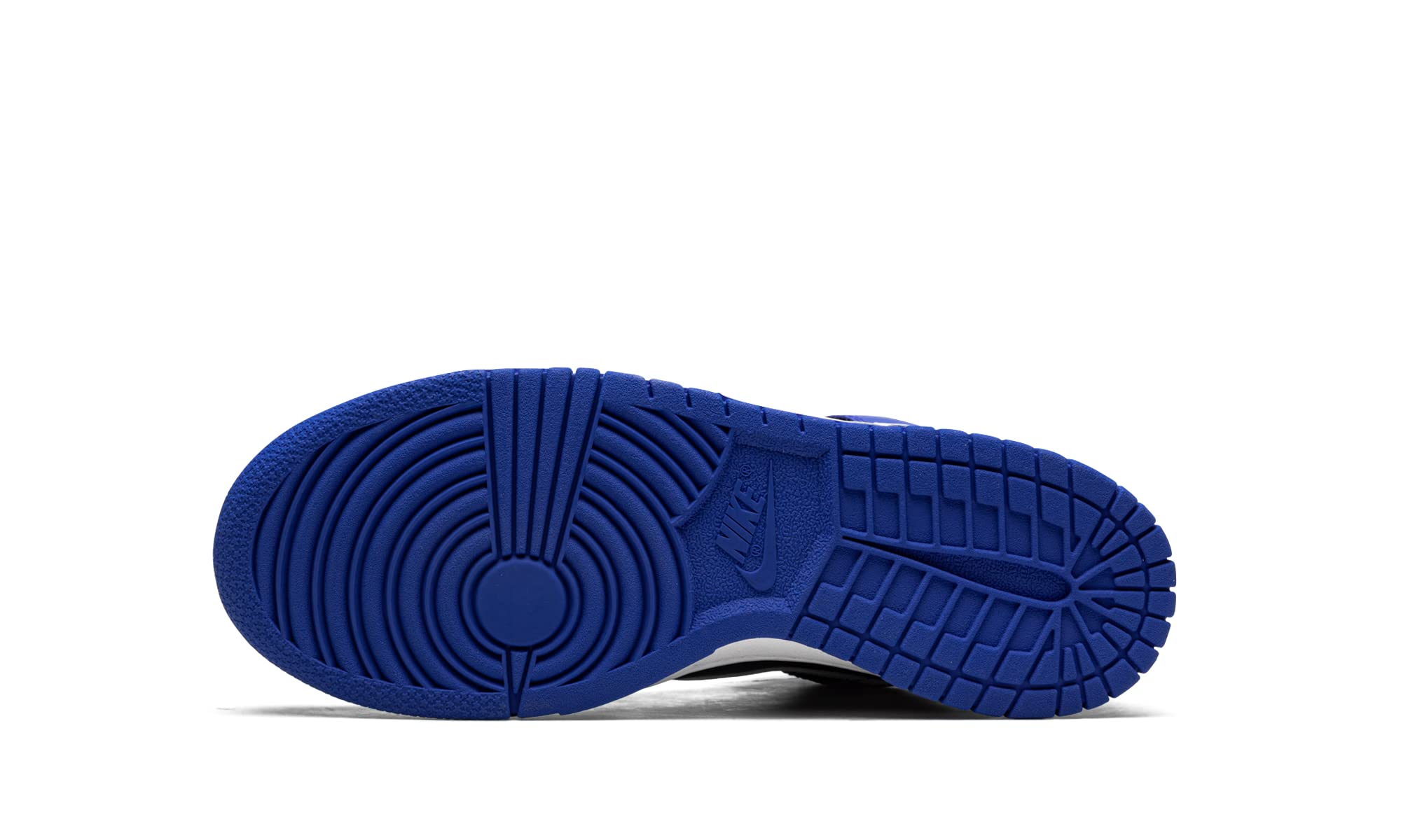 Nike Dunk High Top Sneakers for Kids - White/Midnight Navy (DH9751 100) | Basketball Shoes, Casual Wear & School Fashion for Boys & Girls