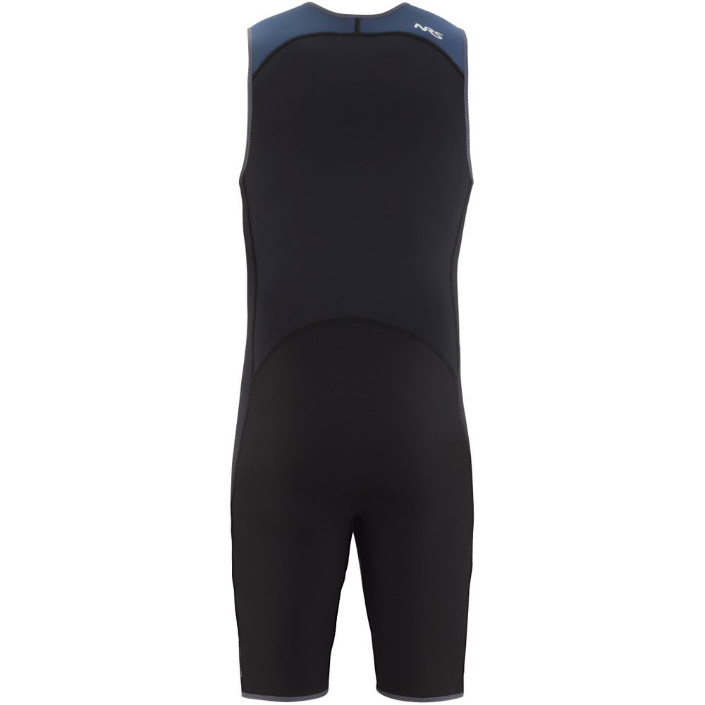 2.0mm Shorty Wetsuit for Men - Neoprene Surfing & Diving Suit - Perfect for Snorkeling, Swimming & Water Sports