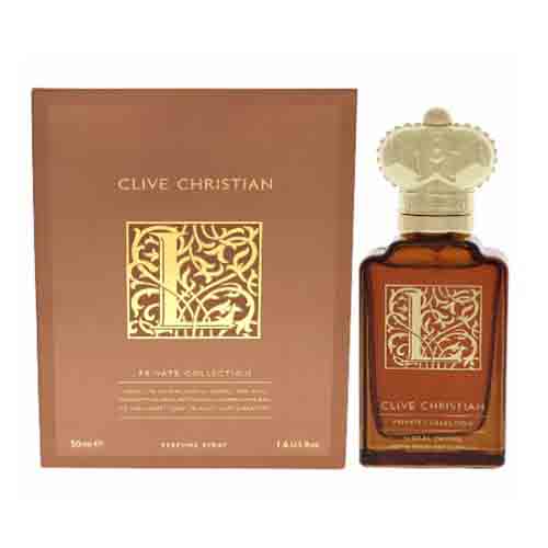 Clive Christian Floral Chypre Perfume for Women - 50ml Eau de Parfum | Luxury Feminine Fragrance for Evening Wear & Special Occasions