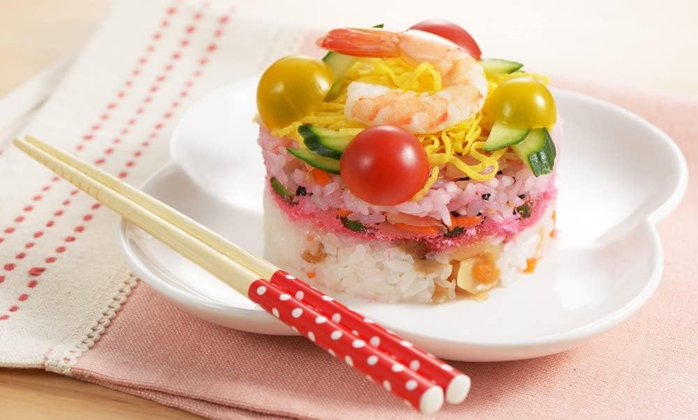 3-Piece Silicone Cake Ring Set - Non-Stick Japanese Souffle Pancake Molds, Egg Frying Rings & Sushi Cake Molds (100mm Diameter) | Perfect for Fluffy Pancakes, Homemade Sushi & Baking