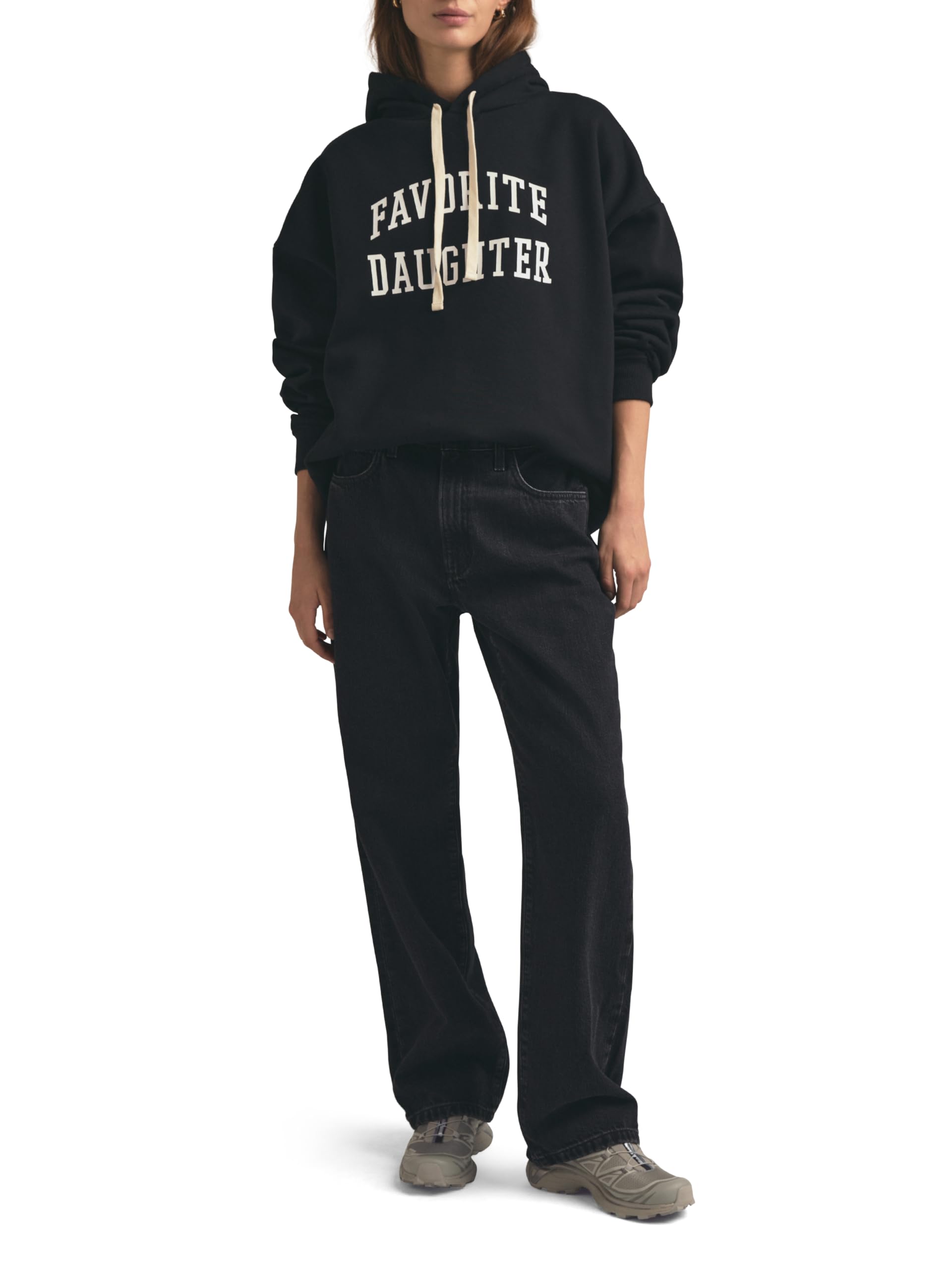 Women's The Collegiate Hoodie - Comfortable Pullover Sweatshirt for Casual Wear & College Fashion | Perfect for Campus, Gym, and Everyday Outfits