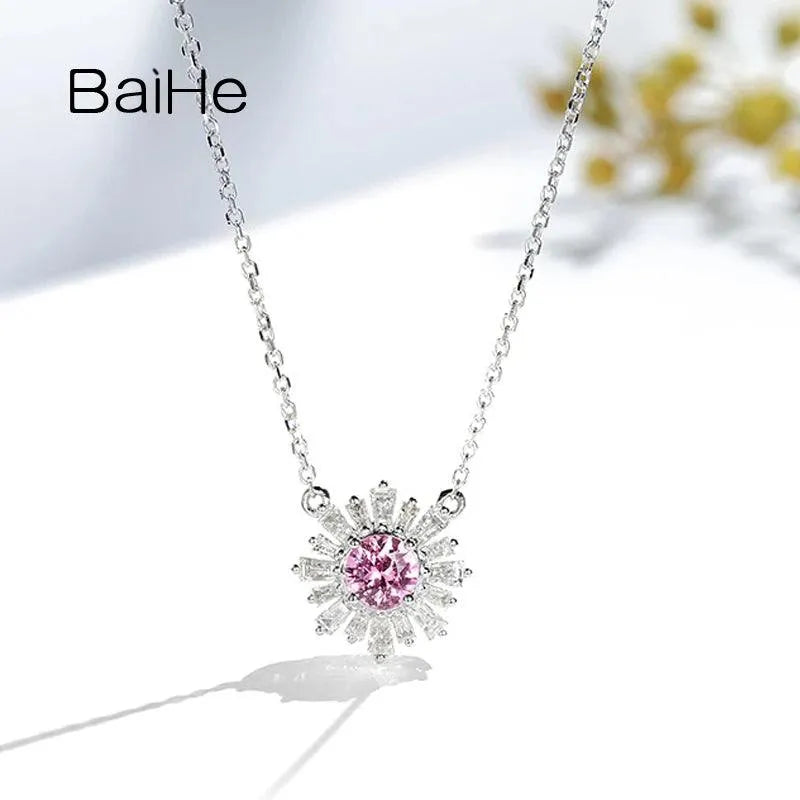 Pink Sapphire
