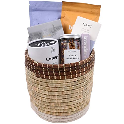 Get Well Soon Gift Basket - Thoughtful Care Package for Recovery & Comfort - Perfect for Hospital, Home, or Sympathy Gifts