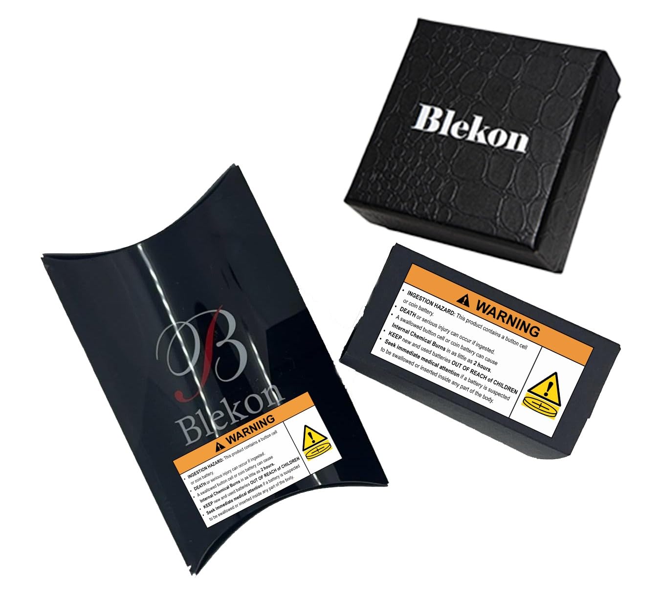 Blekon Collections Women's Fashion Watch - Stylish Rectangular Analog Quartz Wristwatch with Semi Cuff Bangle Design | Perfect for Office, Party, and Everyday Wear