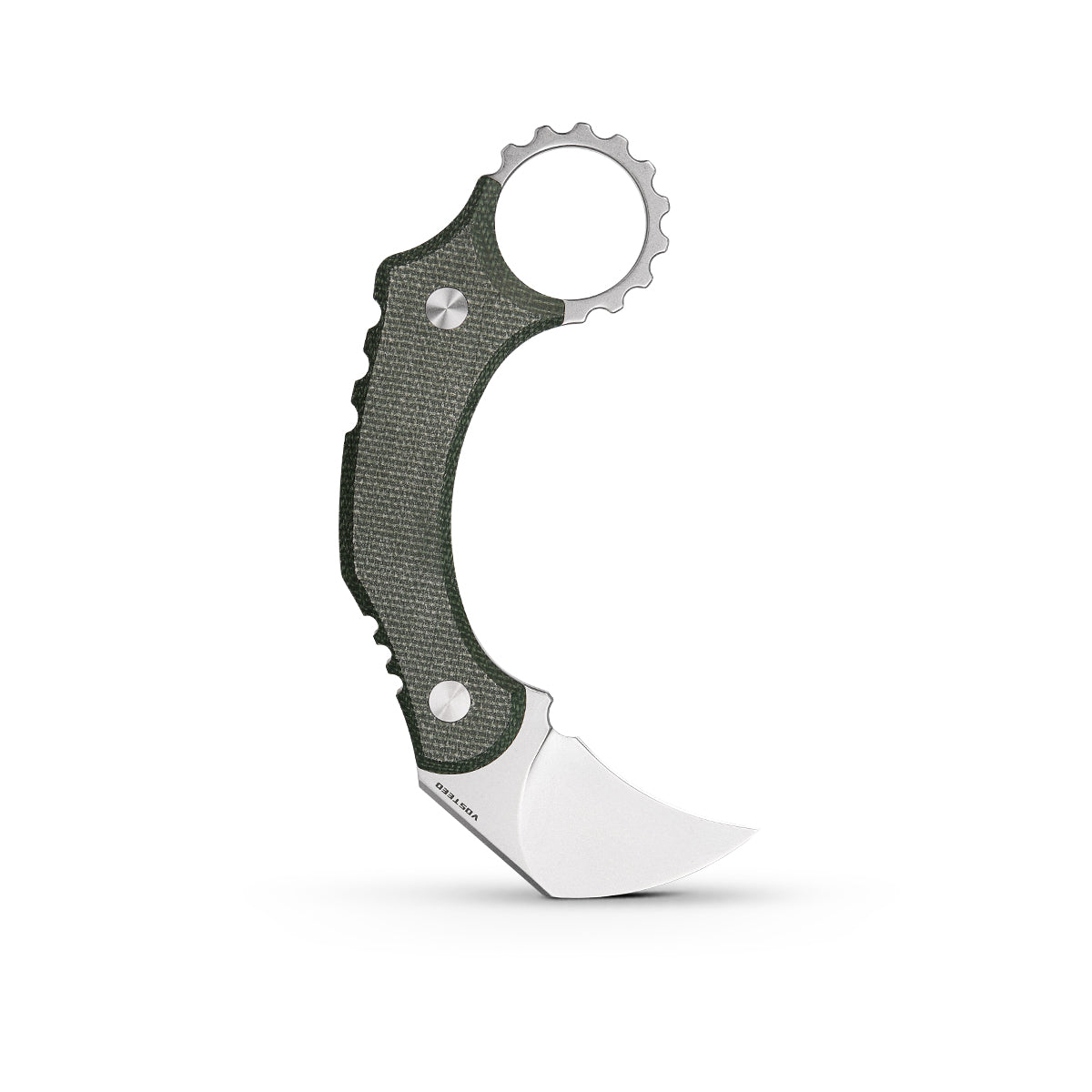 Dirty Girl Karambit Knife - 1.88
