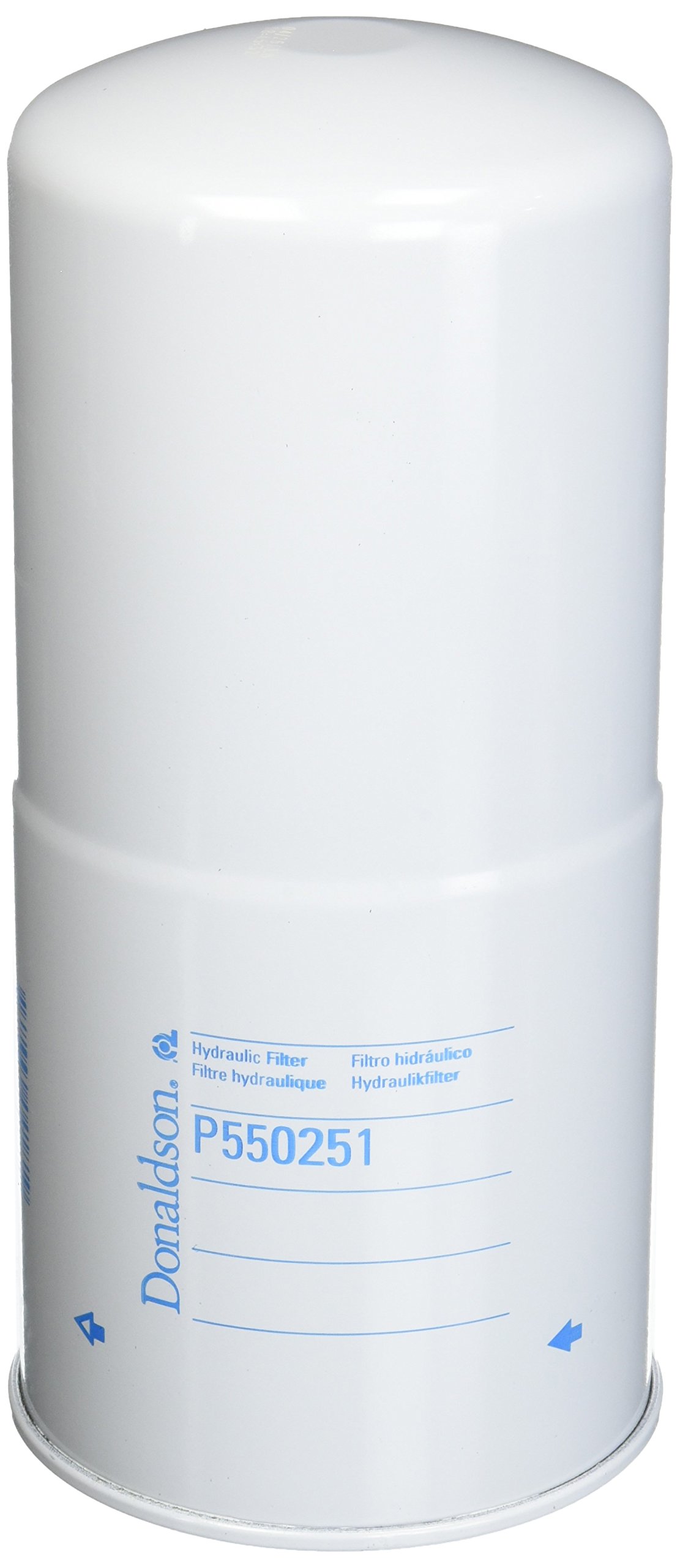 Donaldson P550251 Air Filter Replacement - High Performance Engine Protection for Trucks & Heavy Equipment | Ideal for Construction, Mining & Agriculture Use