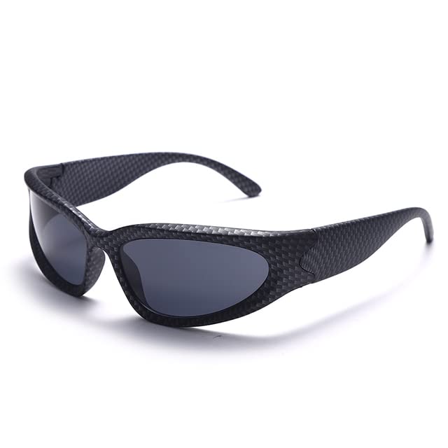 Polarized Sunglasses for Women & Men - UV400 Protection, Vintage Mirror Sport Sunglasses, Unisex Driving Shades - Perfect for Outdoor Sports, Driving, and Beach Activities