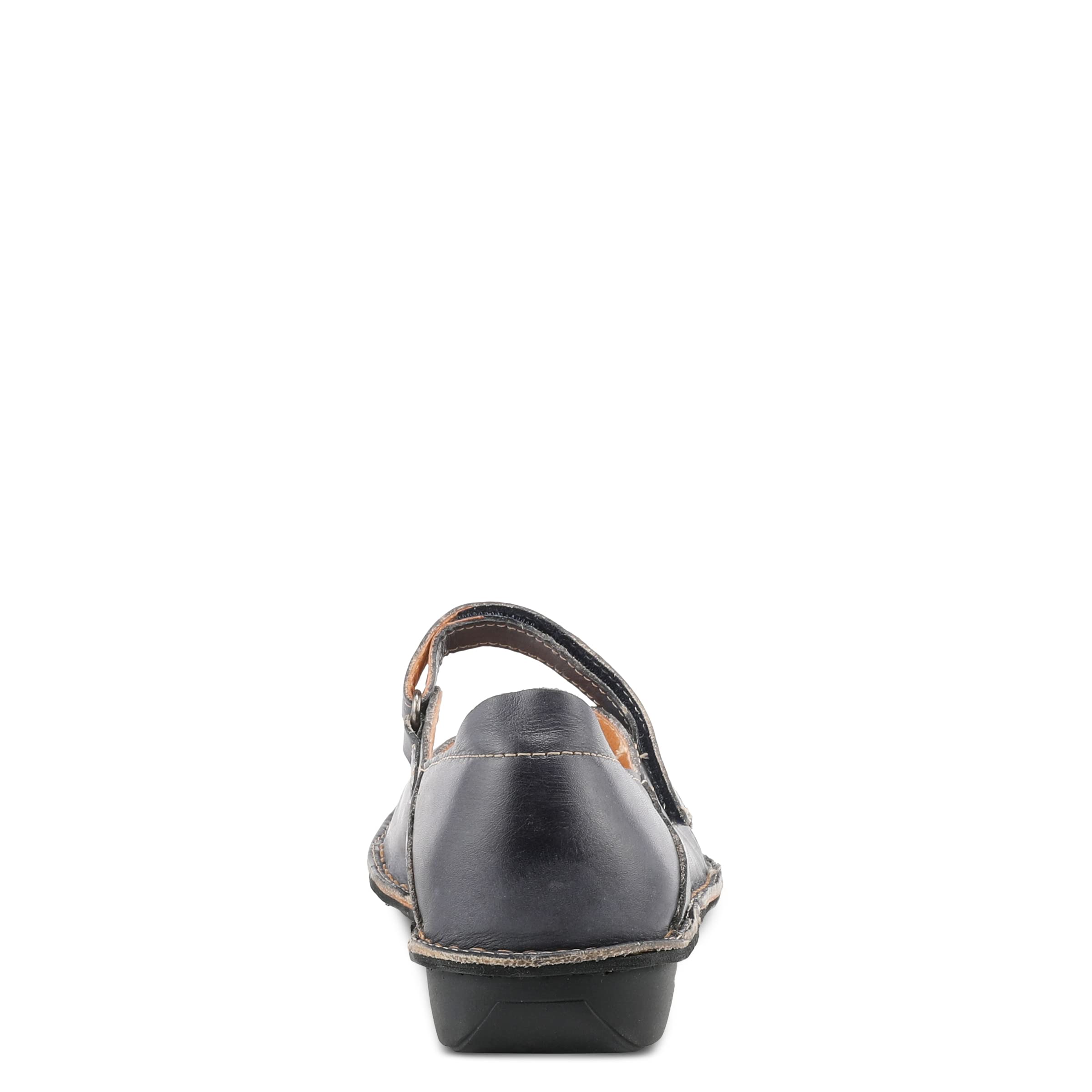 Spring Step Women's Cosmic Mary Jane Flat Shoes - Comfortable & Stylish Slip-Ons for Work, Casual Wear & Travel