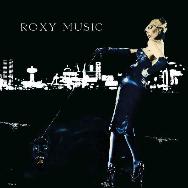 Roxy Music 5 - Vintage Vinyl Record LP - Classic Rock Album for Collectors & Music Lovers - Perfect for Home Listening & Retro Music Nights
