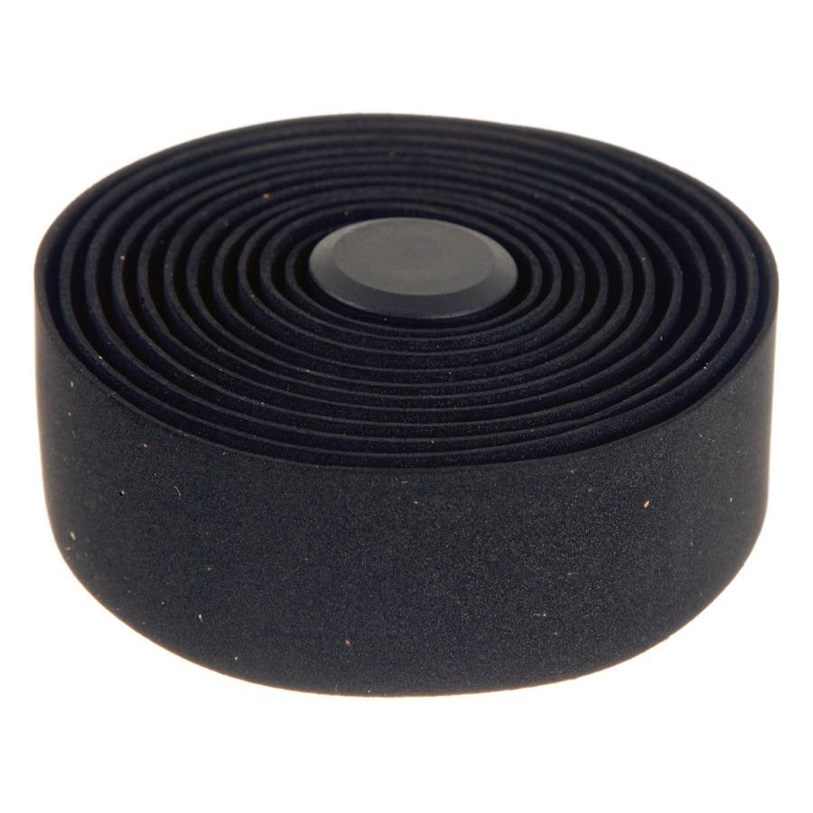 EVO Classic Cork Handlebar Tape - Non-Slip Bicycle Grip for Road & Mountain Bikes - Perfect for Cycling, Commuting & Racing - Easy Wind-Up Installation
