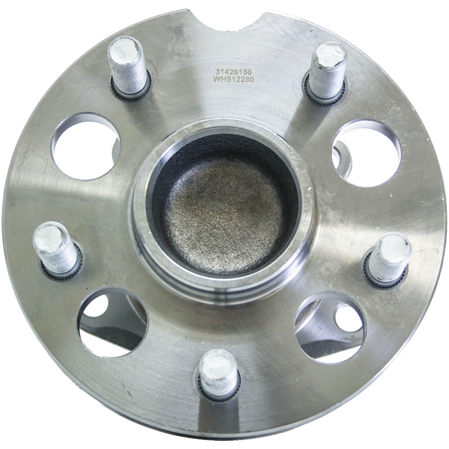 Premium WH512280 Wheel Bearing and Hub Assembly - High Quality Replacement for Smooth & Quiet Ride - Perfect for Trucks, SUVs, and Sedans