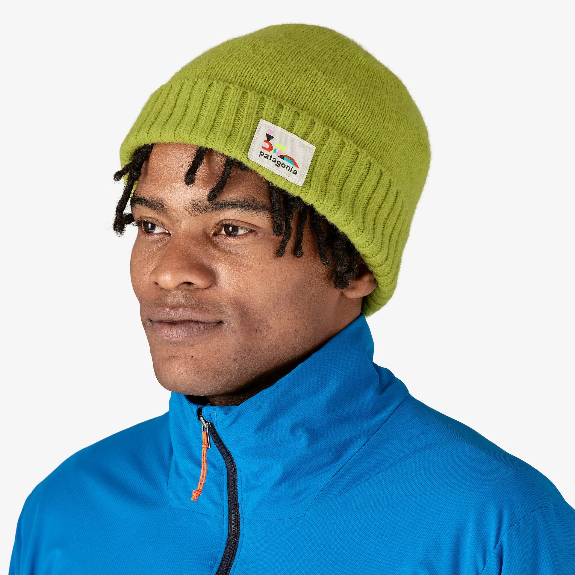 Brodeo Beanie 29206 - Warm Winter Knit Hat for Men & Women - Cozy Unisex Skull Cap for Outdoor Activities, Hiking, and Snow Sports
