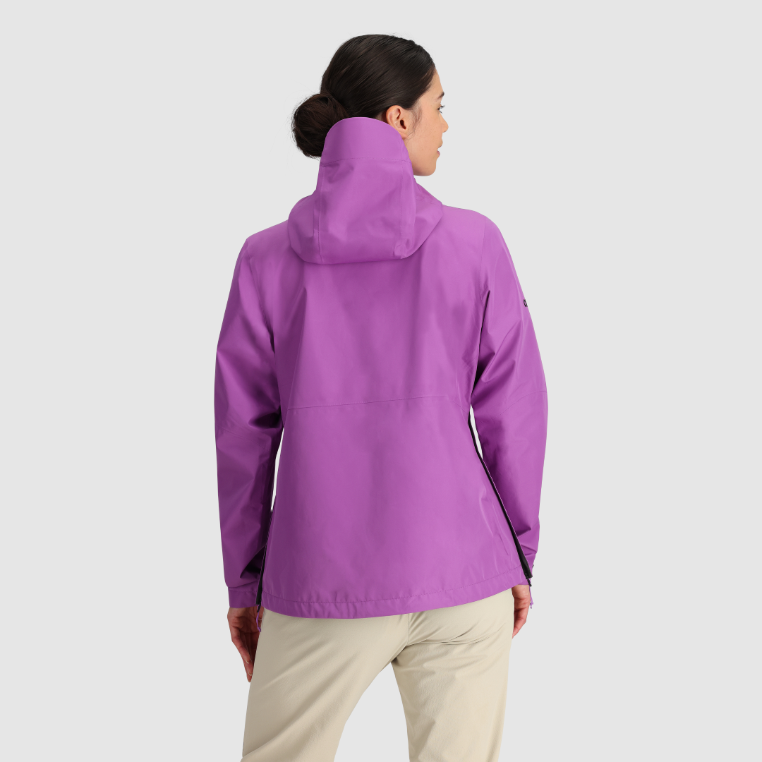 Aspire II Waterproof Winter Jacket for Women - Lightweight Insulated Windproof Coat for Hiking, Skiing & Outdoor Activities