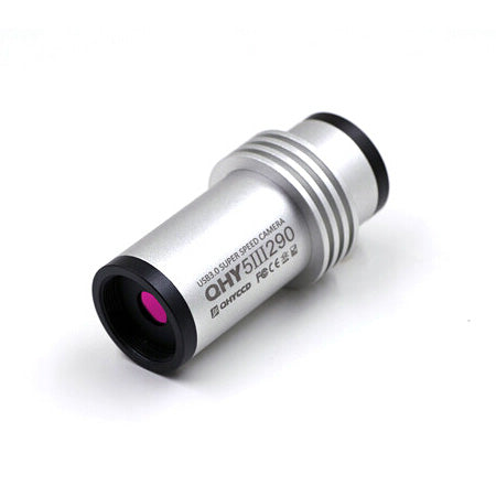 QHYCCD QHY5III290 USB 3.0 Monochrome CMOS Astronomy Camera - High Sensitivity for Astrophotography, Planetary Imaging & Deep Space Observation