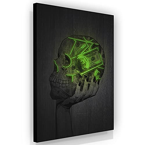 Money Skull
