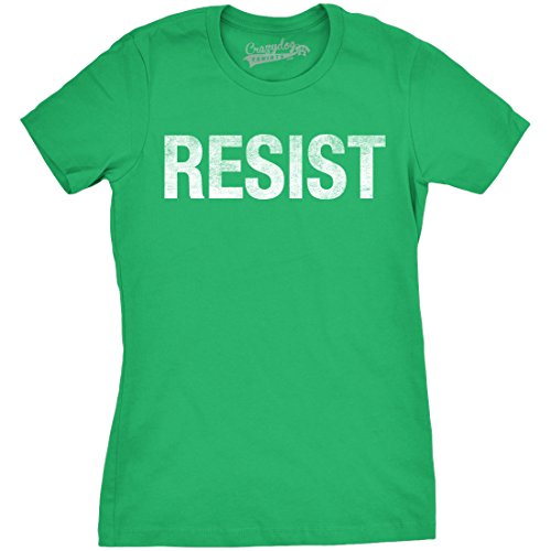 Heather Green - Resist