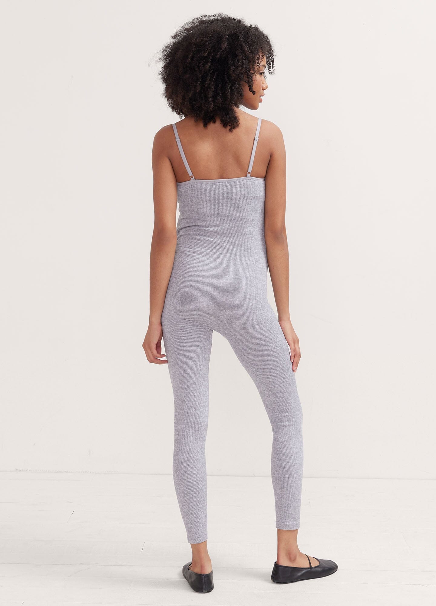 High-Quality Body Rib Unitard - Stretchy & Comfortable Dance Leotard for Women - Perfect for Ballet, Yoga & Performance Costumes