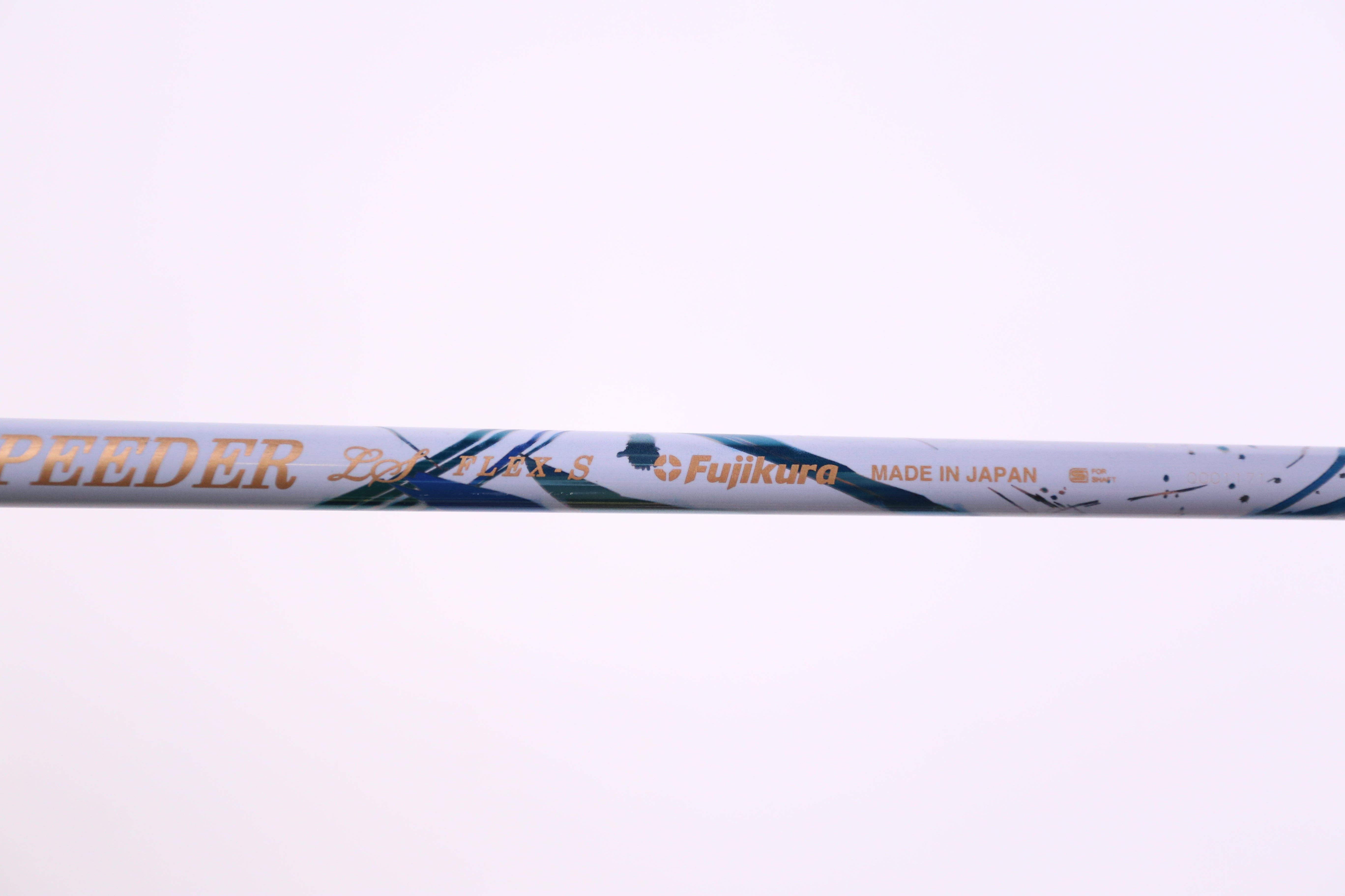 Fujikura Daytona Speeder Driver Shaft - Stiff Flex 44