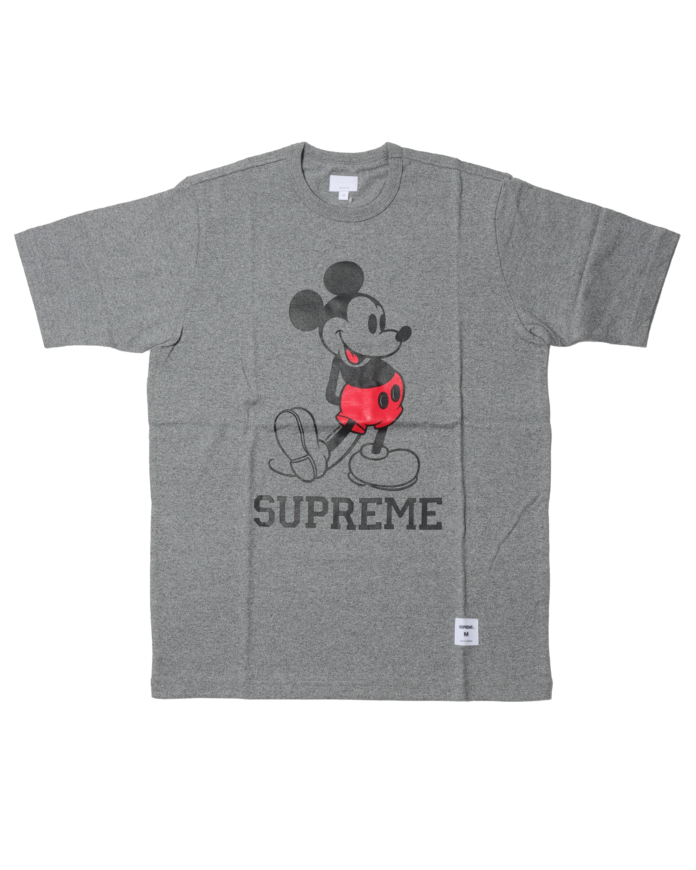 2009 Mickey Mouse Vintage T-Shirt - Disney Cartoon Graphic Tee for Men & Women - Casual Wear & Gift for Disney Fans