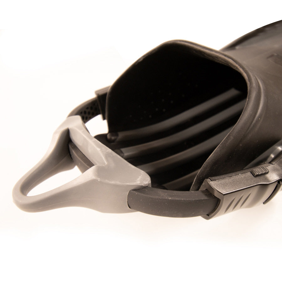 Fourth Element Rec Fin - High Performance Swim Fins for Scuba Diving, Snorkeling & Swimming - Lightweight & Durable Design for Comfort & Speed
