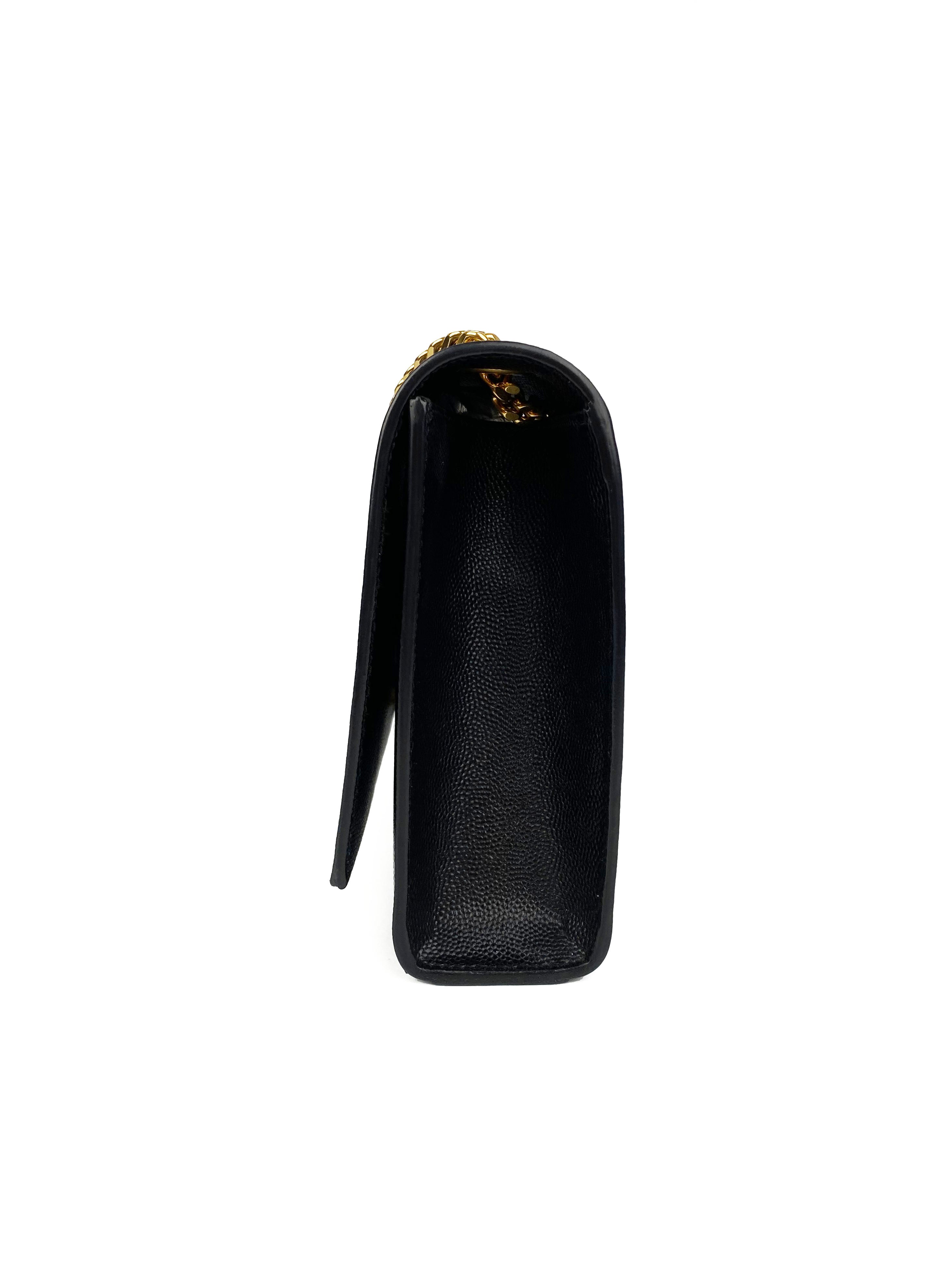 Saint Laurent Limited Edition Black Star Kate Bag - Luxury Designer Handbag for Women | Perfect for Evening Parties, Date Nights & Special Occasions