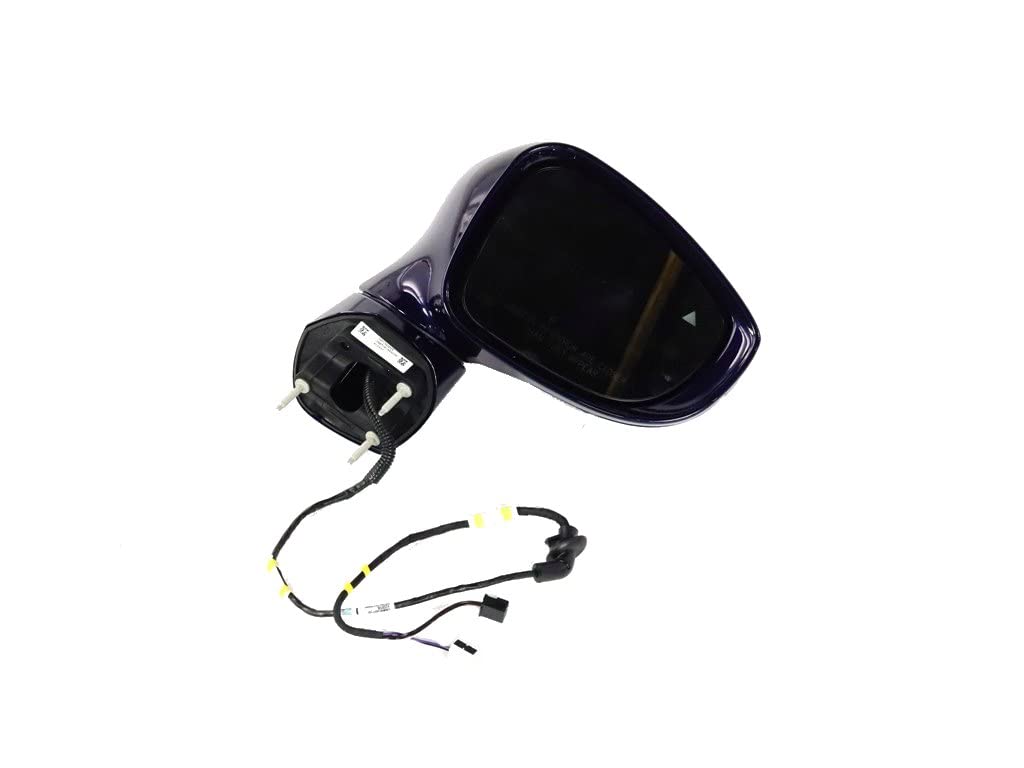 Mopar 5RM14KBXAE Outside Rearview Mirror - Replacement Car Side Mirror for Dodge, Jeep, Chrysler - Perfect for Off-Roading, Daily Driving & Vehicle Safety