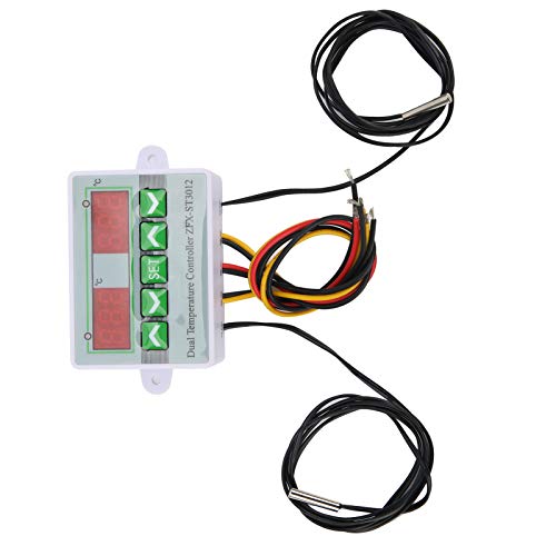 Digital Temp Controller -50℃-110℃ for Home & Lab Use