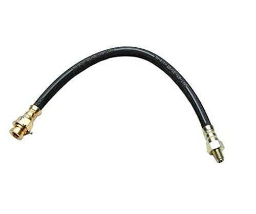High-Quality Replacement Brake Hydraulic Hose for Cars & Trucks - Durable OEM Fit for Smooth Braking Performance - Perfect for Auto Repair, Maintenance & DIY Projects