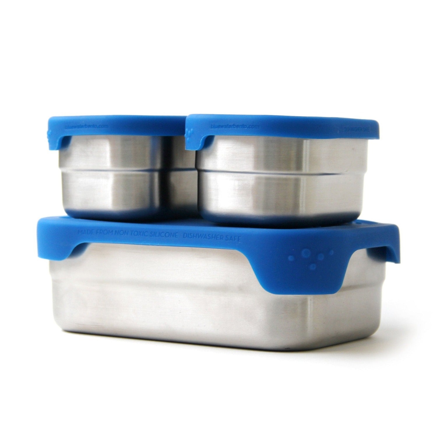 Splash Box and Pods Set - Waterproof Storage Container for Bathroom, Pool & Beach - Ideal for Travel, Swimming & Outdoor Activities