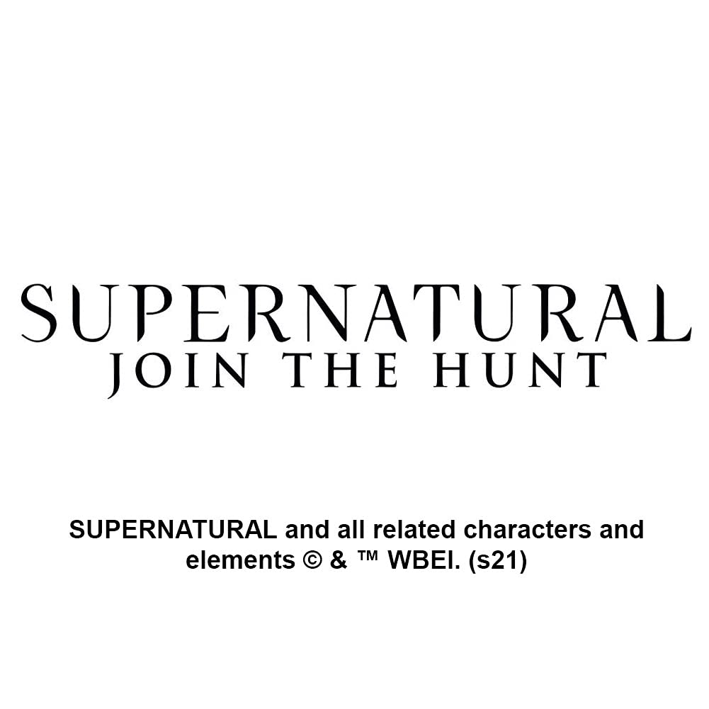 LOGOVISION Supernatural Dean Winchester Officially Licensed Beach Towel 30