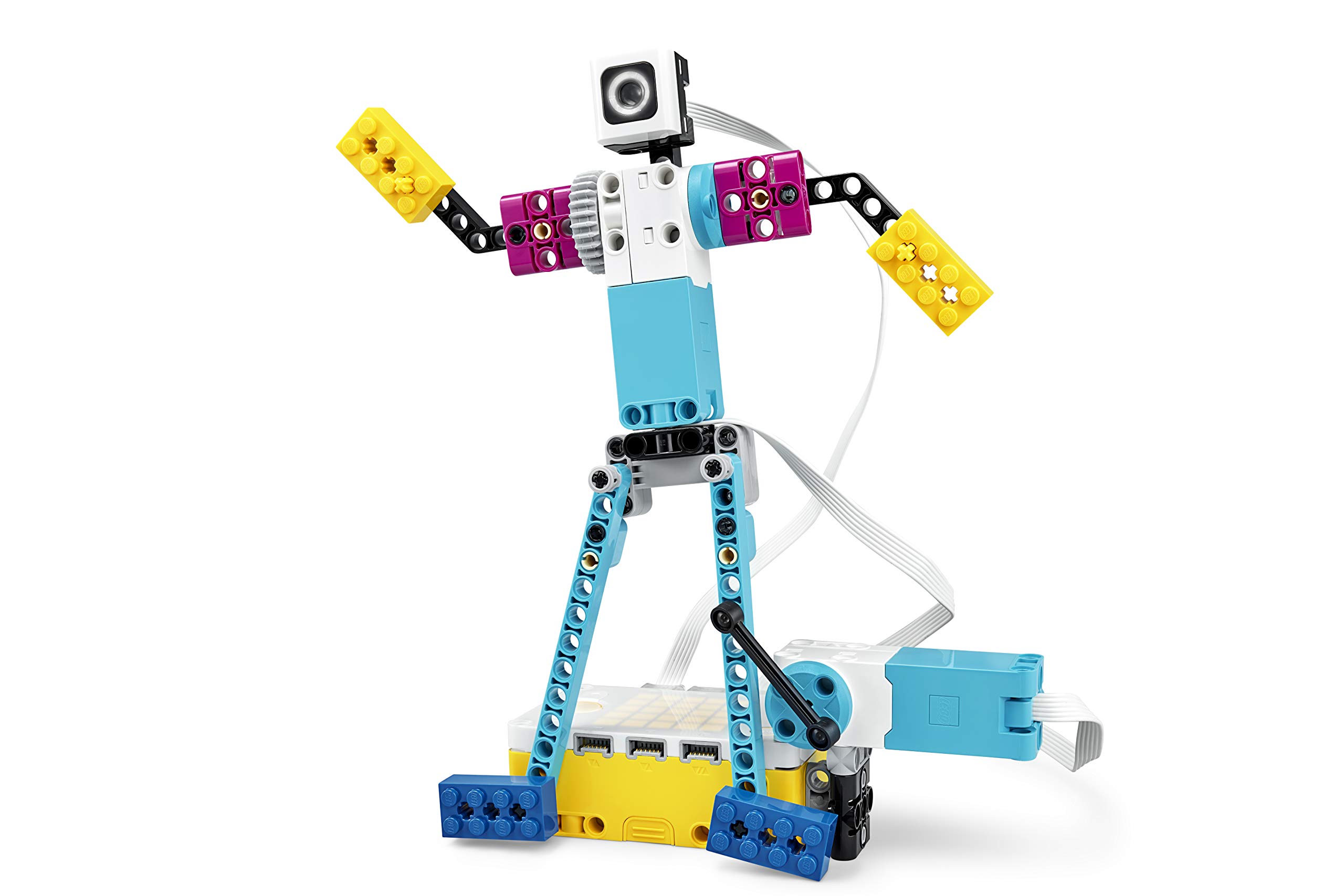 LEGO® Education SPIKE Prime Expansion Set – STEM Learning Kit for Robotics & Coding – Perfect for Classrooms, Homeschooling & STEM Clubs